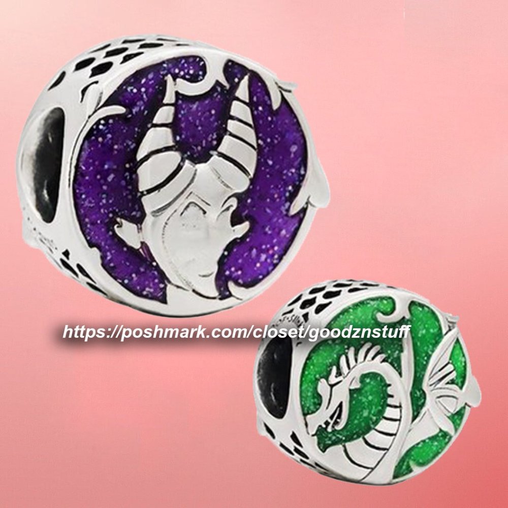 Pandora Mistress Of Evil Charm 799150C01